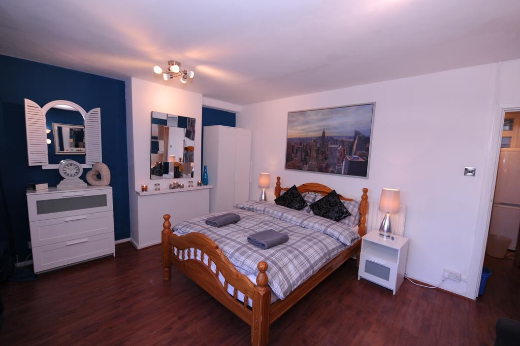 Kingward Rooms Londres Habitación foto
