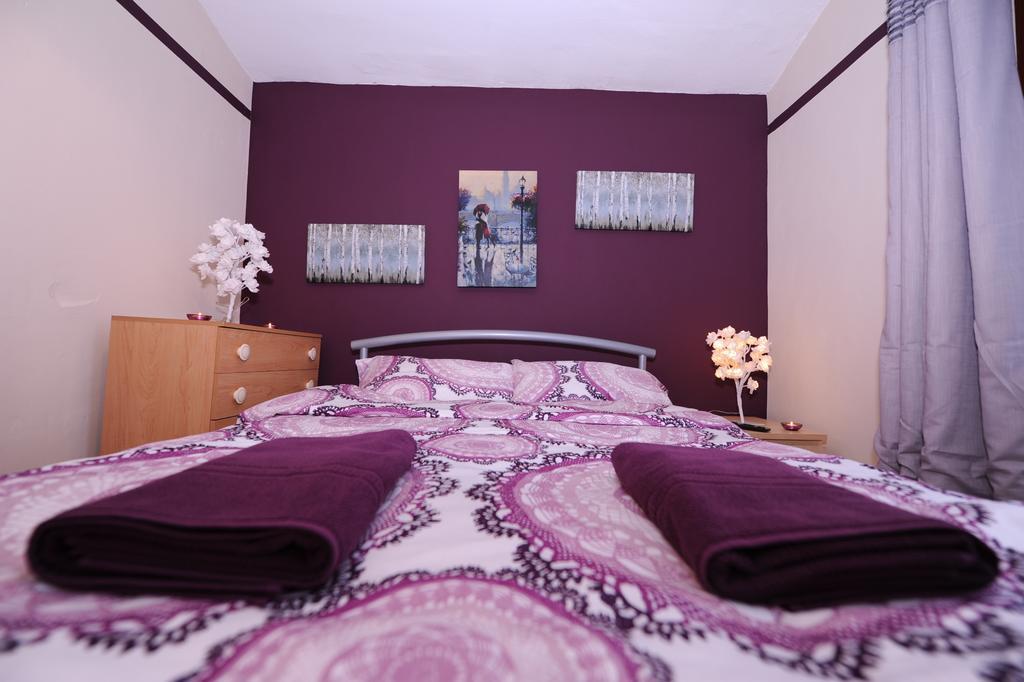 Kingward Rooms Londres Habitación foto