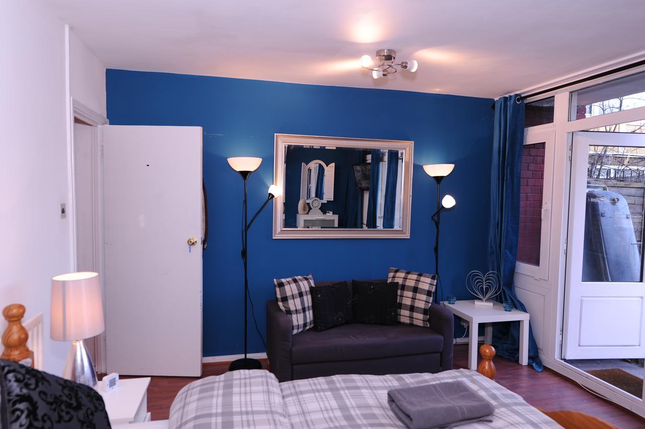 Kingward Rooms Londres Habitación foto