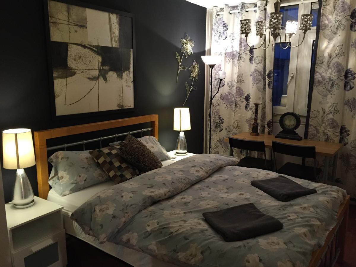 Kingward Rooms Londres Habitación foto