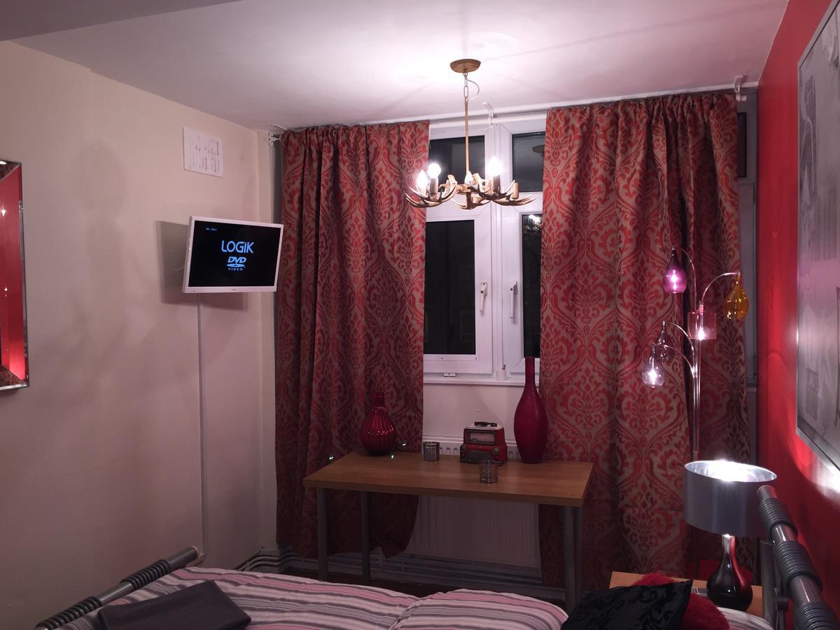 Kingward Rooms Londres Habitación foto