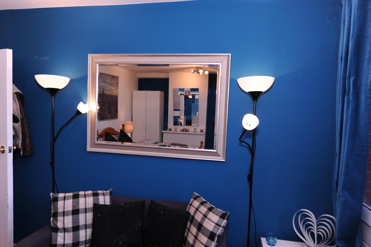 Kingward Rooms Londres Habitación foto