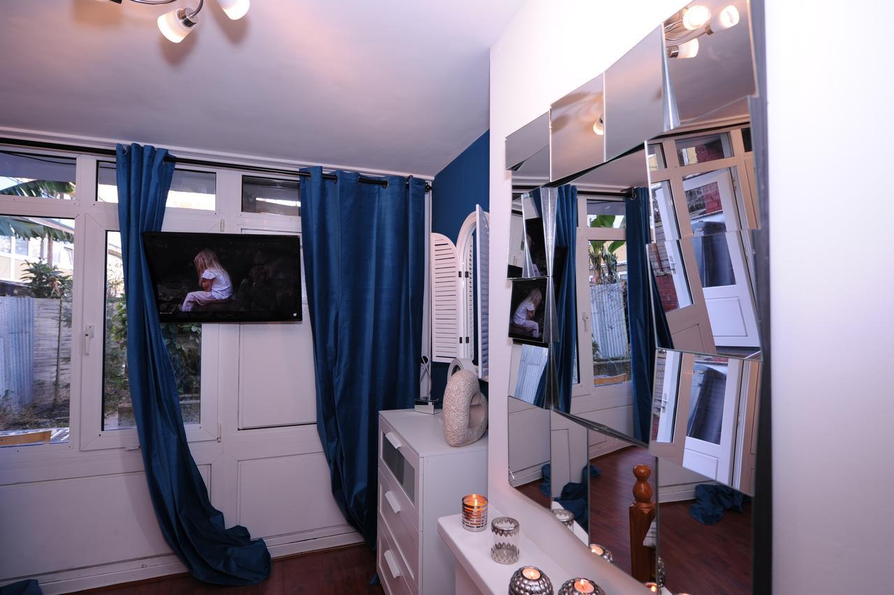 Kingward Rooms Londres Habitación foto