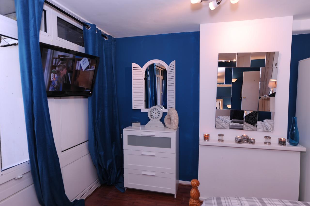 Kingward Rooms Londres Habitación foto